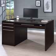 Halston - Office Computer Desk - JaxCo Furniture