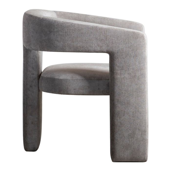 Elo - Chair - Dark Gray - JaxCo Furniture