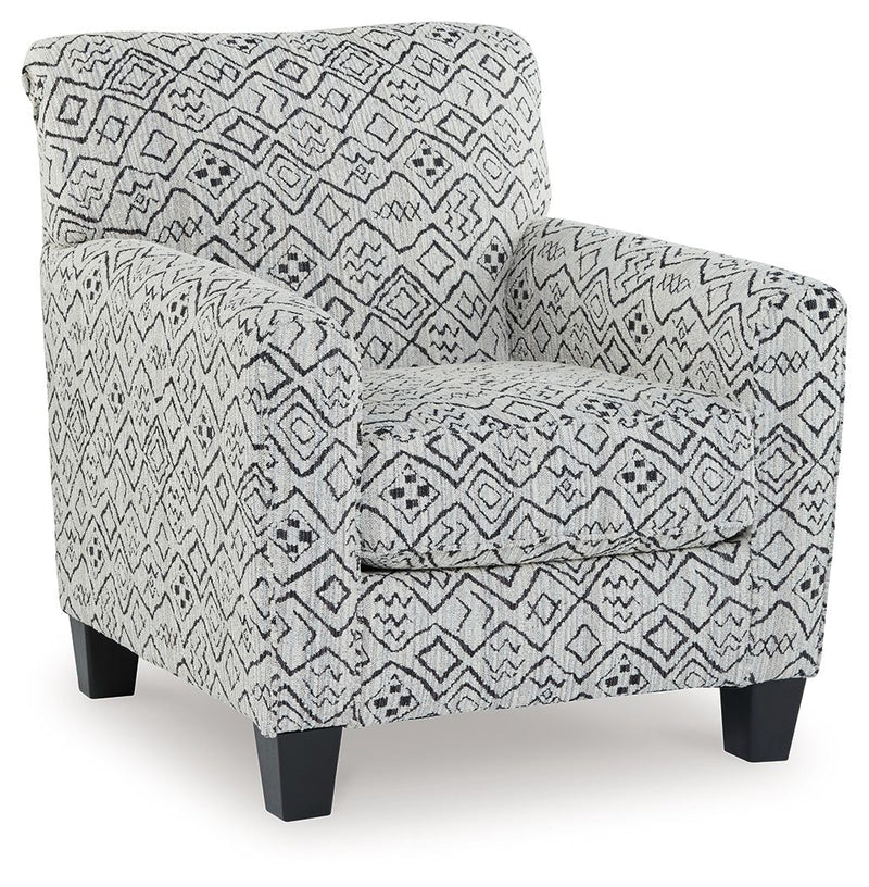 Hayesdale - Accent Chair - JaxCo Furniture