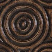 Heathbury - Antique Brown - Paper Table Lamp - JaxCo Furniture