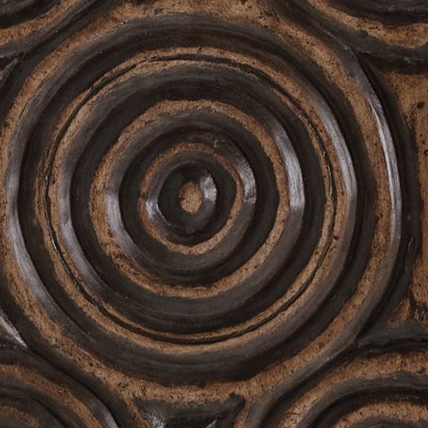 Heathbury - Antique Brown - Paper Table Lamp - JaxCo Furniture