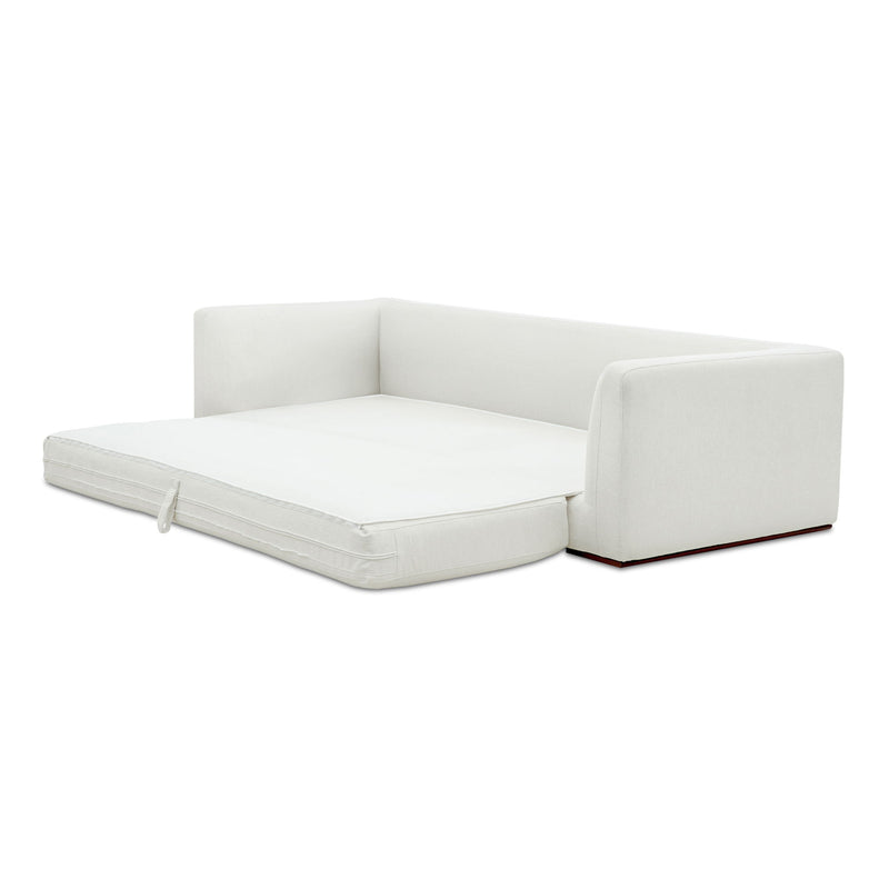Rue - Sleeper Sofa - Off White - JaxCo Furniture