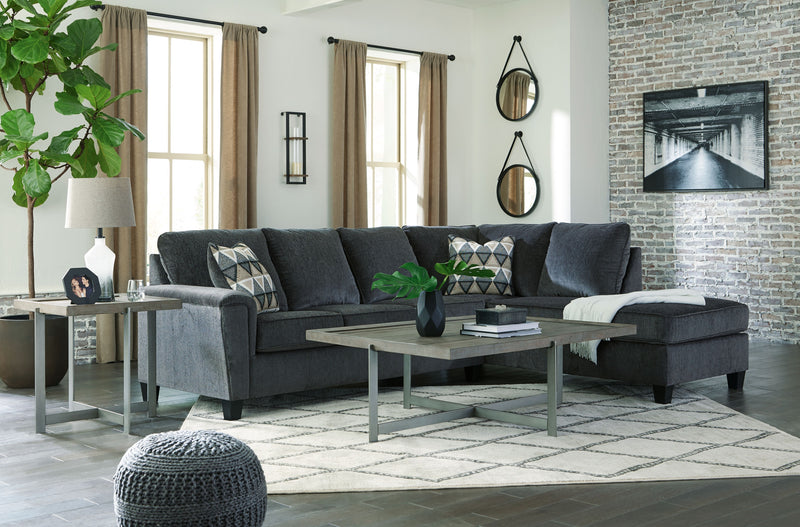 Abinger - Sectional - JaxCo Furniture