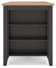 Gesthaven - Rectangular Dining Room Counter Set - JaxCo Furniture