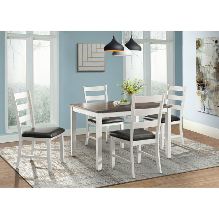 Martin - Dining Set - JaxCo Furniture