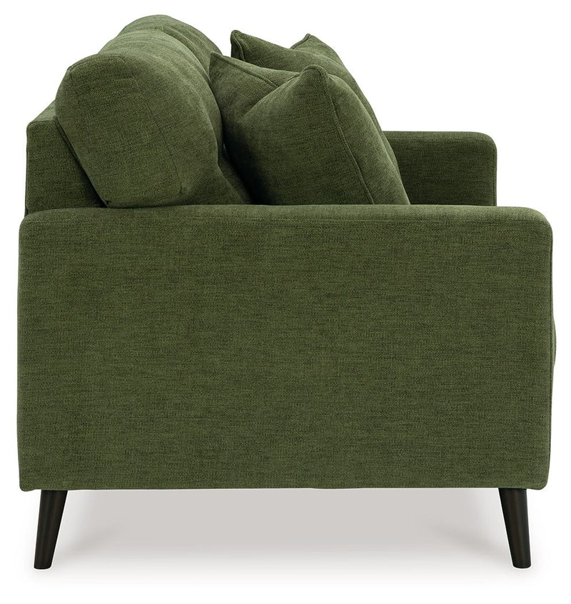 Bixler - Loveseat - JaxCo Furniture