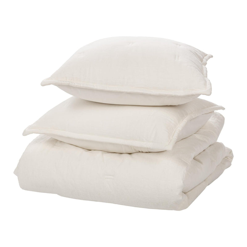 Talia - 3 Piece Comforter Set - JaxCo Furniture