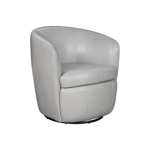 Barolo - Swivel Club Chair - JaxCo Furniture