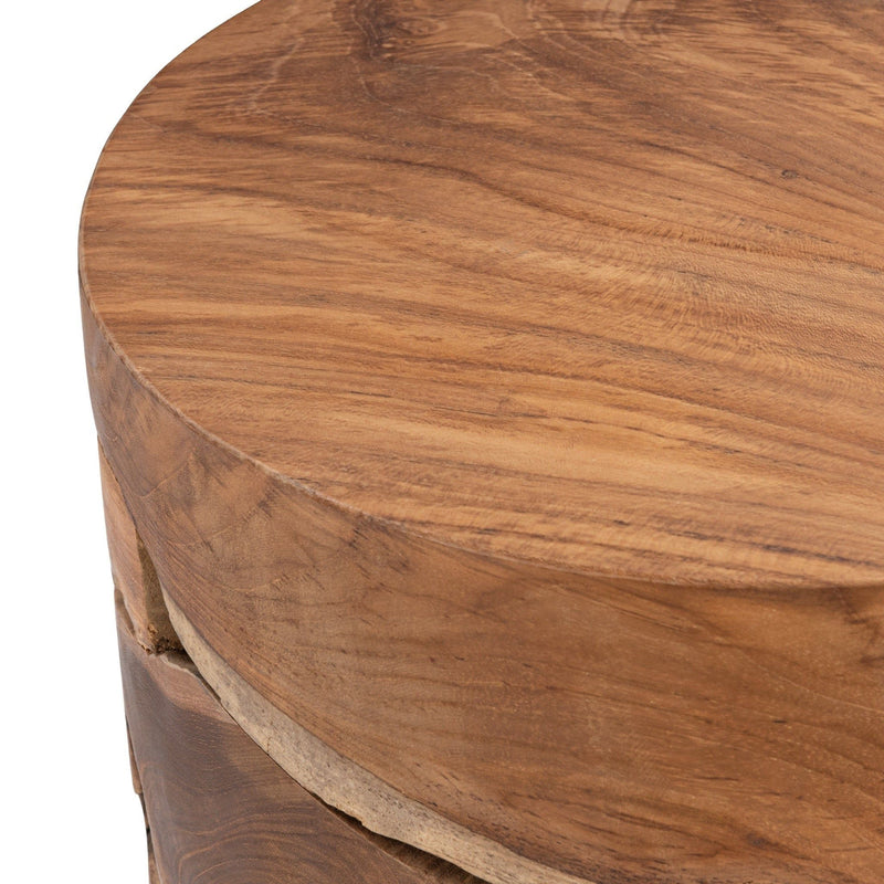 Rhea - Round Table - JaxCo Furniture
