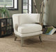 Jordan - Barrel Back Accent Chair - JaxCo Furniture