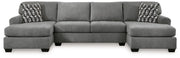 Birkdale Court - Sectional - JaxCo Furniture