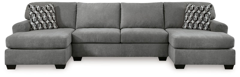 Birkdale Court - Sectional - JaxCo Furniture