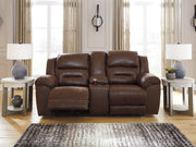 Stoneland - Reclining Loveseat - JaxCo Furniture