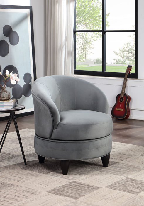 Sophia - Swivel Chair - JaxCo Furniture