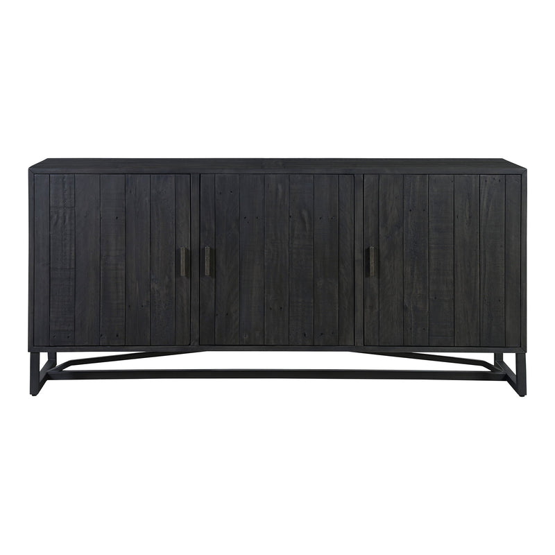 Sierra - Sideboard - Black - JaxCo Furniture