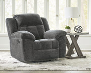 Frohn - Rocker Recliner - JaxCo Furniture