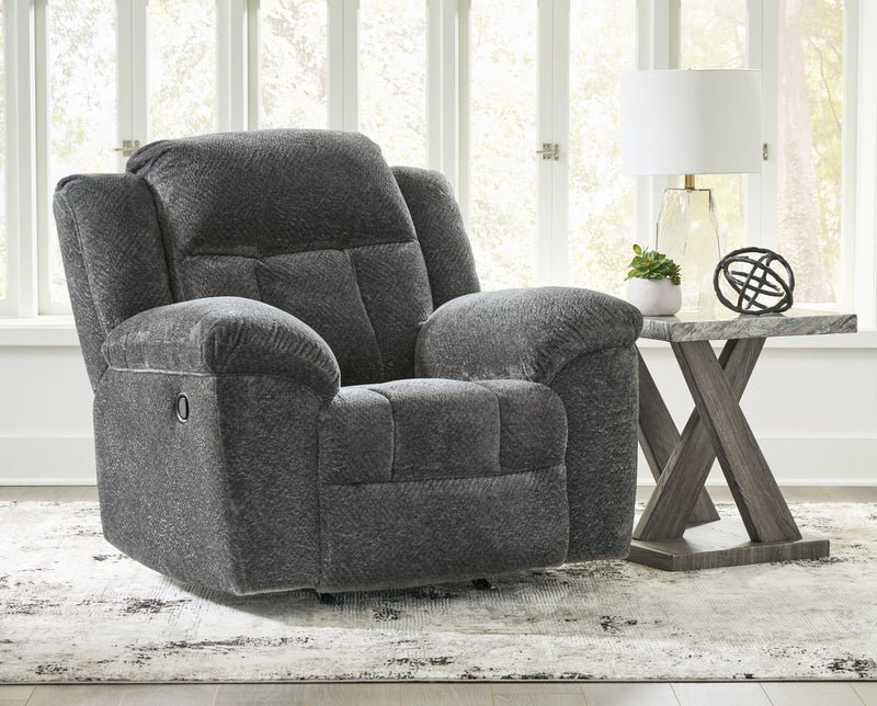 Frohn - Rocker Recliner - JaxCo Furniture