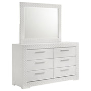 Ives - 6-Drawer Dresser - JaxCo Furniture