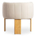 Sofi - Accent Chair - Linen - JaxCo Furniture