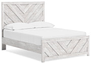 Cayboni - Panel Bed - JaxCo Furniture