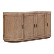Nicola - Sideboard - Natural - JaxCo Furniture