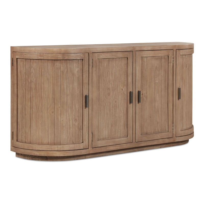 Nicola - Sideboard - Natural - JaxCo Furniture