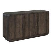 Monterey - Sideboard - Dark Brown - JaxCo Furniture