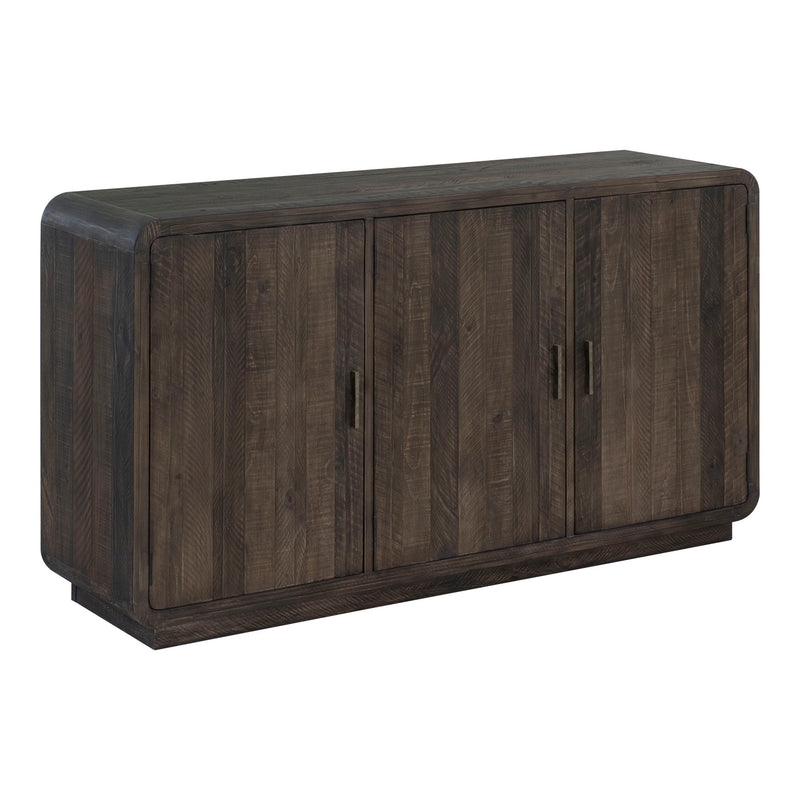 Monterey - Sideboard - Dark Brown - JaxCo Furniture
