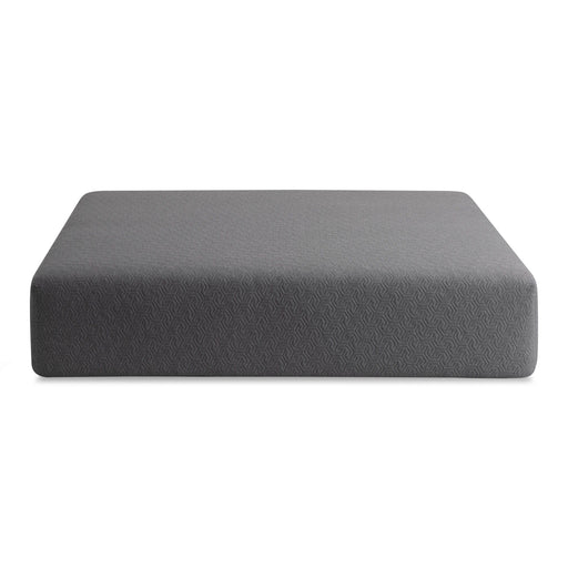 Weekender - 12" Gel Memory Foam Mattress - Plush - JaxCo Furniture