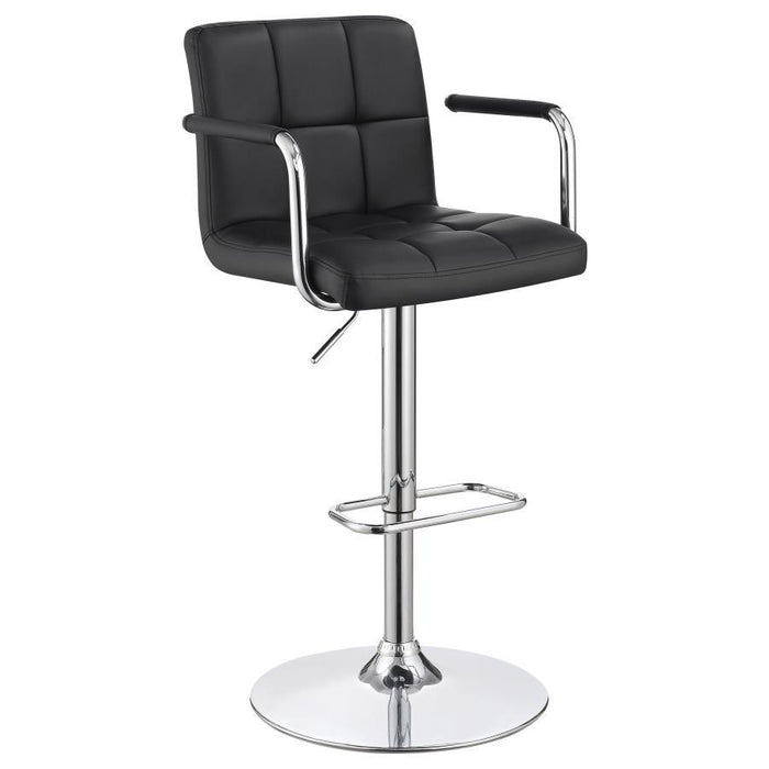 Palomar - Adjustable Height Bar Stool - JaxCo Furniture