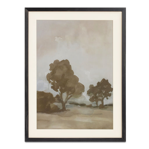 Ash - Framed Print - Gray - JaxCo Furniture