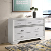 Miranda - 7-Drawer Dresser - JaxCo Furniture