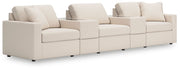 Modmax - Oyster - Sectional - JaxCo Furniture
