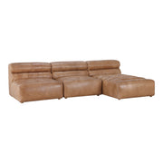 Ramsay - Signature Modular Sectional - Tan - JaxCo Furniture