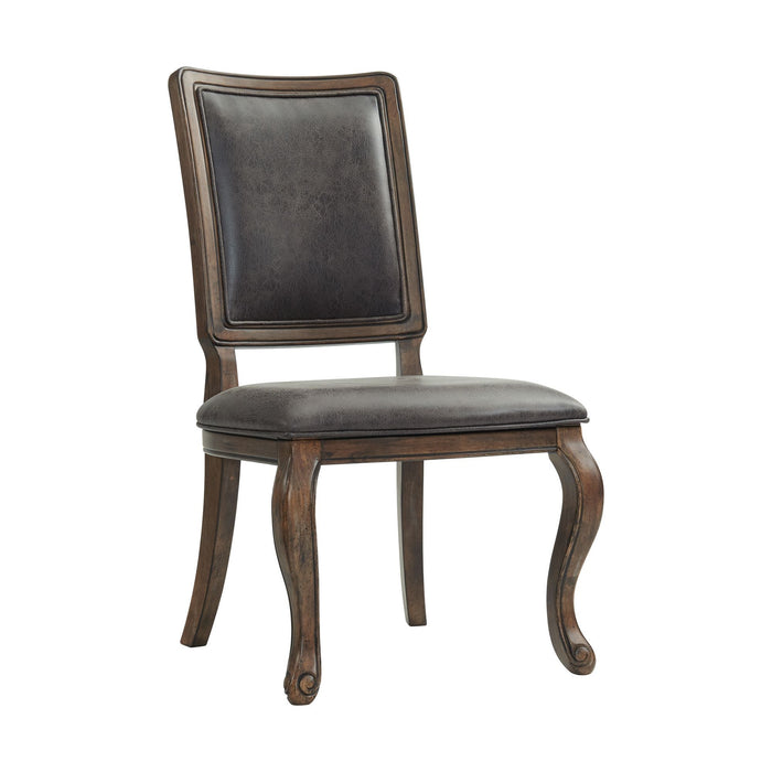 Gramercy - Side Chair (Set of 2) - JaxCo Furniture