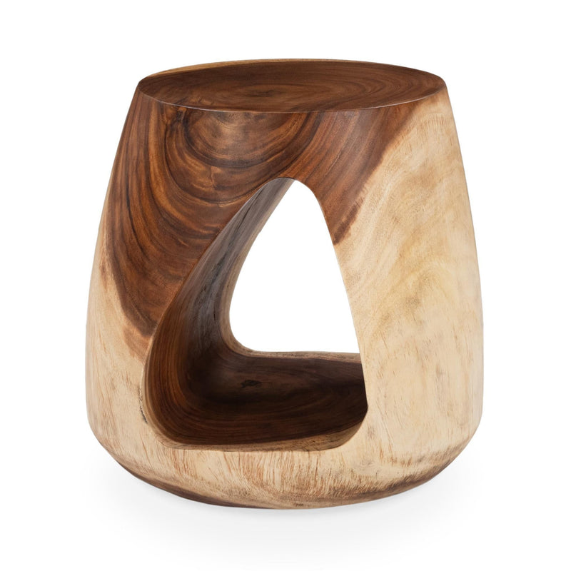 Kana - Accent Table - Natural - JaxCo Furniture