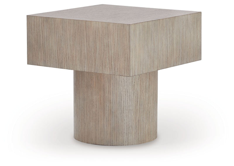 Jorielyn - Square Table - JaxCo Furniture