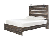 Drystan - Panel Bedroom Set - JaxCo Furniture