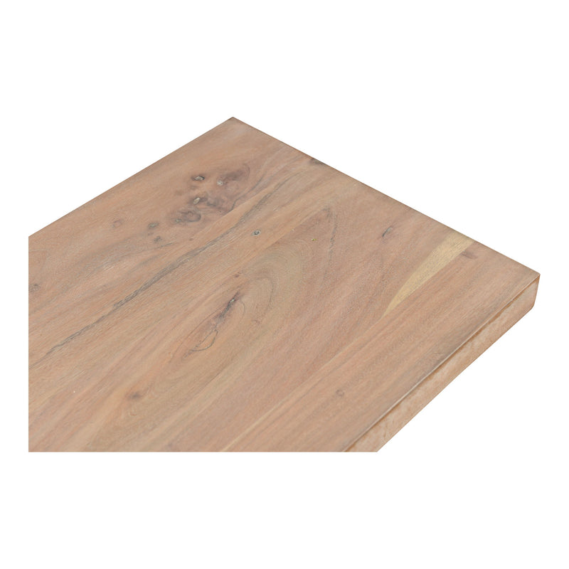 Tanya - Bench - Acacia - JaxCo Furniture