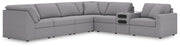 Modmax - Granite - Sectional - JaxCo Furniture