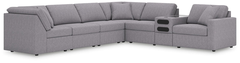 Modmax - Granite - Sectional - JaxCo Furniture