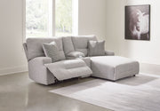 Acklen Place - Reclining Sectional - JaxCo Furniture