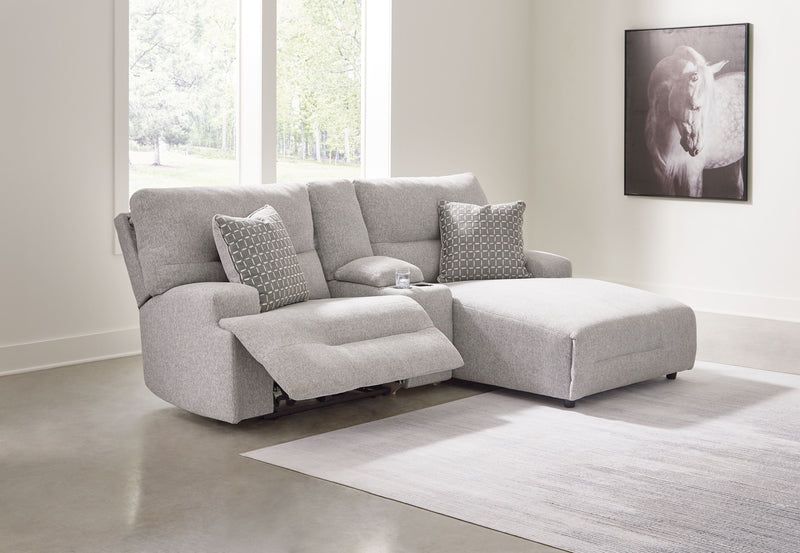 Acklen Place - Reclining Sectional - JaxCo Furniture