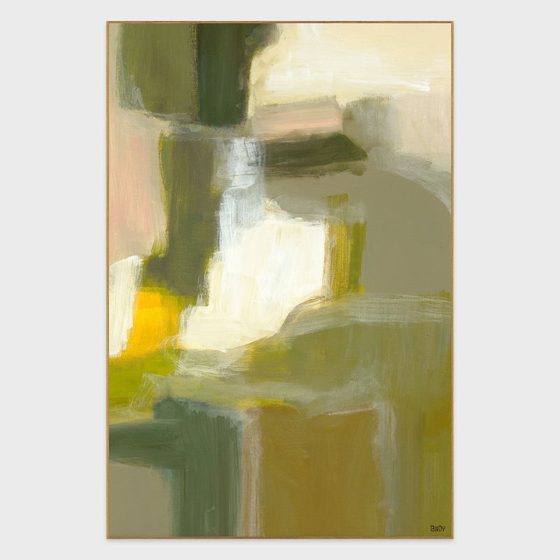 Crave I - Painting Art by Buddy Whitlock - JaxCo Furniture