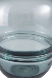 Lemmitt - Teal - Vase - JaxCo Furniture