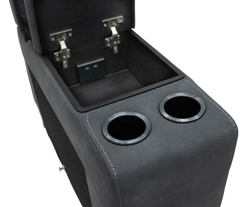 Gladiator - 6 Piece Modular Power Reclining Sectional - JaxCo Furniture