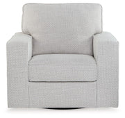 Olwenburg - Swivel Accent Chair - JaxCo Furniture