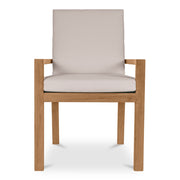 Mateo - Dining Chair - White - JaxCo Furniture