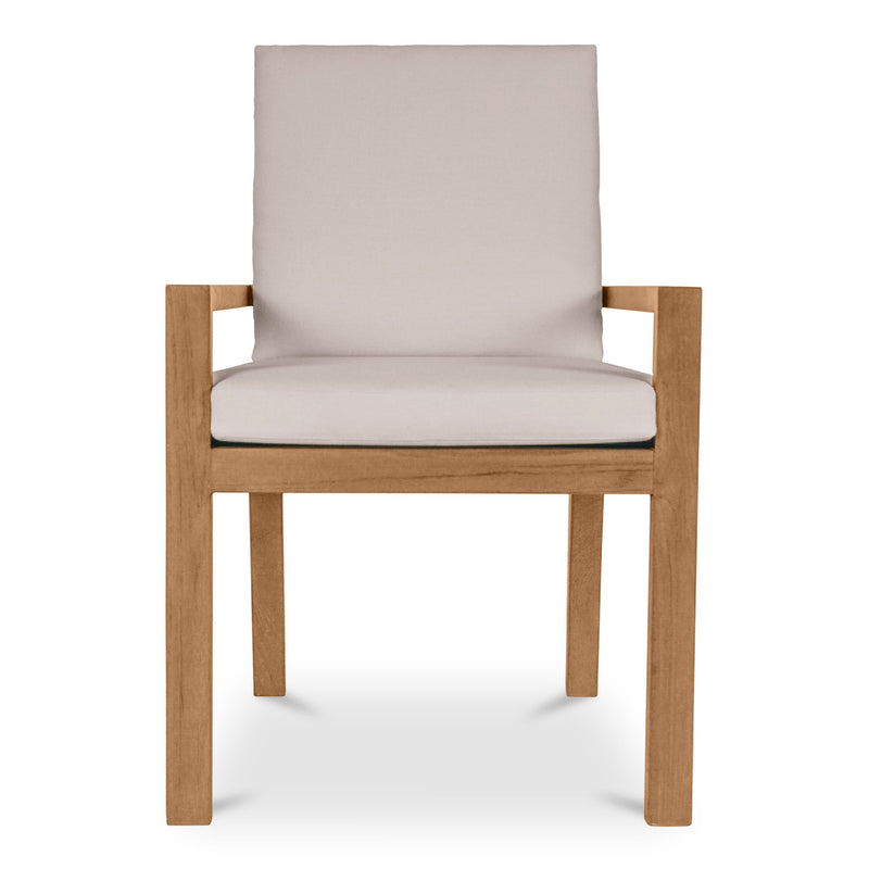 Mateo - Dining Chair - White - JaxCo Furniture