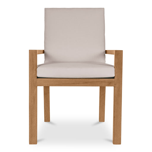 Mateo - Dining Chair - White - JaxCo Furniture